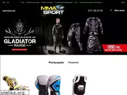 Sites similar to mmasport.com.ua