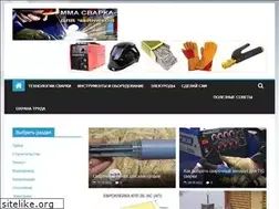 Sites similar to mmasvarka.ru