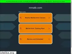 Sites similar to mmatb.com