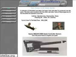 Sites similar to mmattera.com