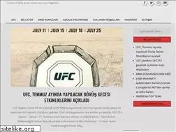 Sites similar to mmaturkiye.org