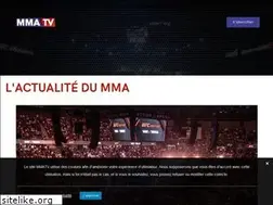 Sites similar to mmatv.fr