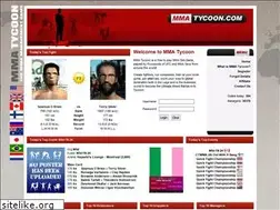 Sites similar to mmatycoon.com