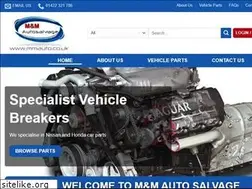 Sites similar to mmauto.co.uk