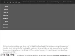 Sites similar to mmautodetailing.com