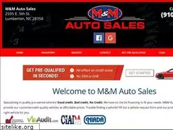 Sites similar to mmautonc.com