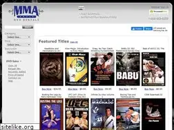 Sites similar to mmavault.com