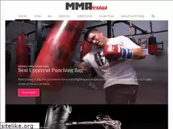 Sites similar to mmaversus.com