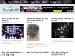 Sites similar to mmaviking.com