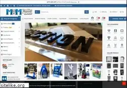 Sites similar to mmawards.com