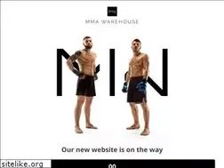 Sites similar to mmawarehouse.com