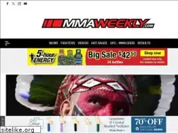 Sites similar to mmaweekly.com