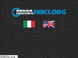 Sites similar to mmawiki.org