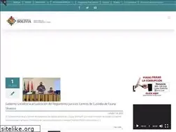Sites similar to mmaya.gob.bo