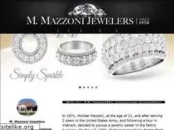 Sites similar to mmazzonijewelers.com