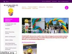 Sites similar to mmballoons.com