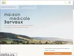 Sites similar to mmbarvaux.be