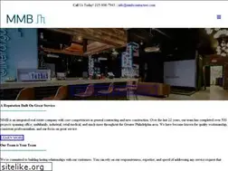 Sites similar to mmbcontractors.com