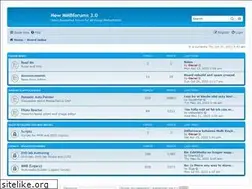 Sites similar to mmbforums.com