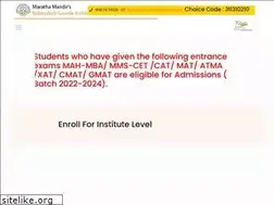Sites similar to mmbgims.com