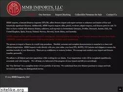 Sites similar to mmbimports.com