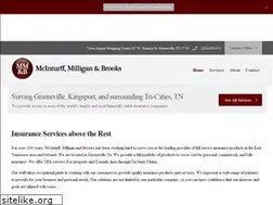 Sites similar to mmbinsurance.com
