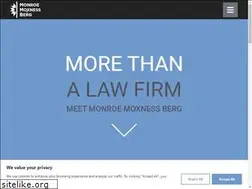 Sites similar to mmblawfirm.com