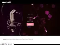 Sites similar to mmbox.biz