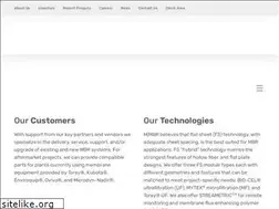 Sites similar to mmbrsystems.com