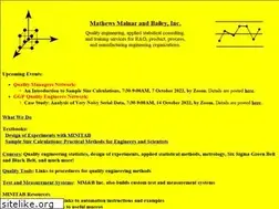 Sites similar to mmbstatistical.com