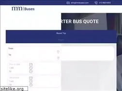Sites similar to mmbuses.com
