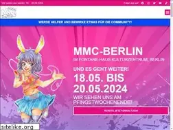 Sites similar to mmc-berlin.com