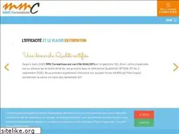 Sites similar to mmc-formations.com