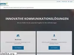 Sites similar to mmc.at