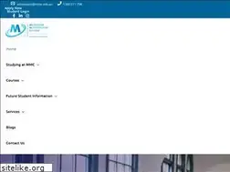 Sites similar to mmc.edu.au