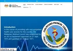 Sites similar to mmc.gov.my