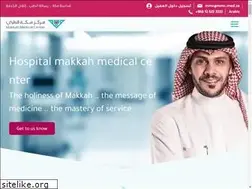 Sites similar to mmc.med.sa