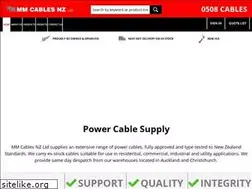 Sites similar to mmcables.nz