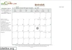 Sites similar to mmcalendar.com