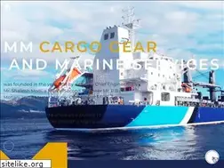 Sites similar to mmcargogear.com