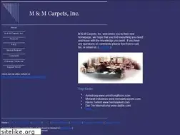 Sites similar to mmcarpets.com