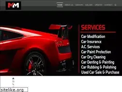 Sites similar to mmcarservice.in