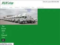 Sites similar to mmcartage.com