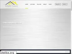 Sites similar to mmcasasco.com