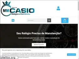 Sites similar to mmcasio.com.br