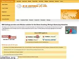 Sites similar to mmcastings.com