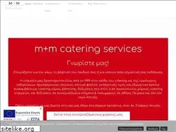 Sites similar to mmcatering.gr
