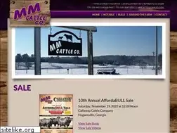 Sites similar to mmcattle.com