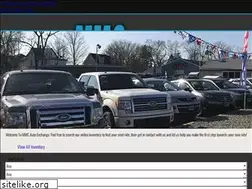 Sites similar to mmcautoexchange.com