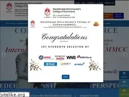 Sites similar to mmcc.edu.in